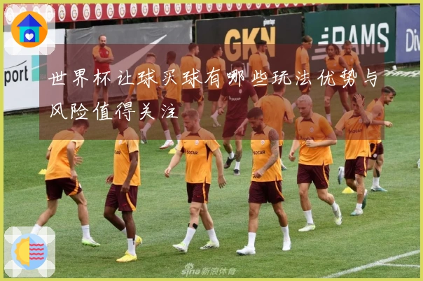世界杯让球买球有哪些玩法优势与风险值得关注